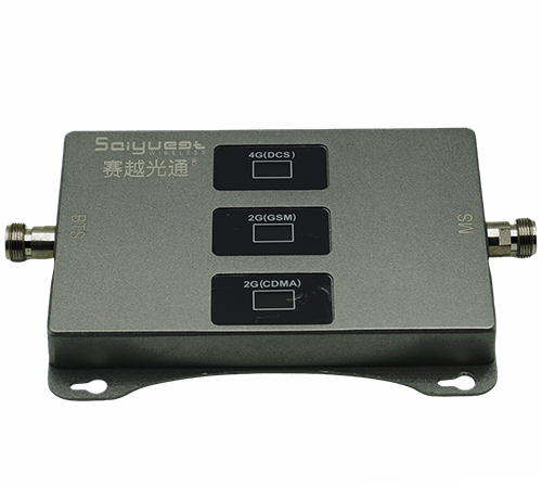 个旧三频手机信号增强器200㎡