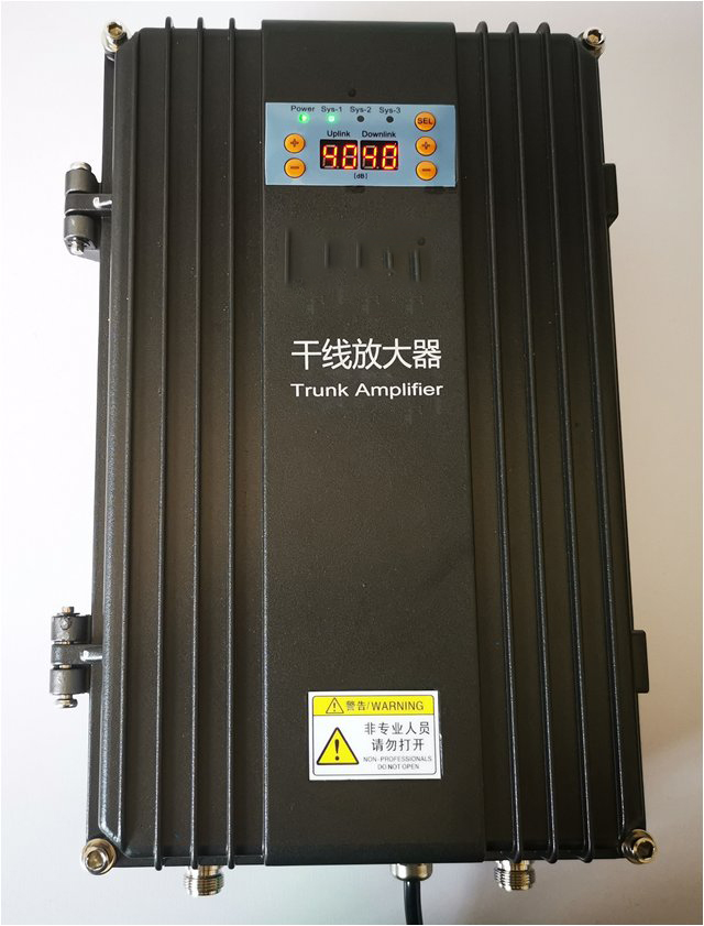  个旧FM调频广播双向干线放大器