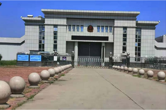  个旧某监狱数字手机信号屏蔽（信令级管控）案例