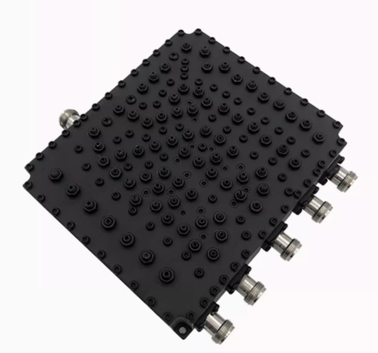  个旧双频三频四频五频腔体合路器4G+5G