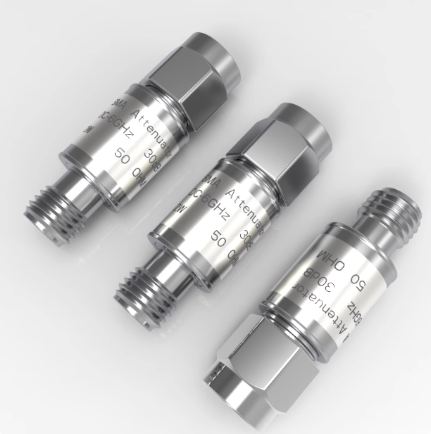  个旧小功率SMA固定衰减器0-3G/0-6G射频专用